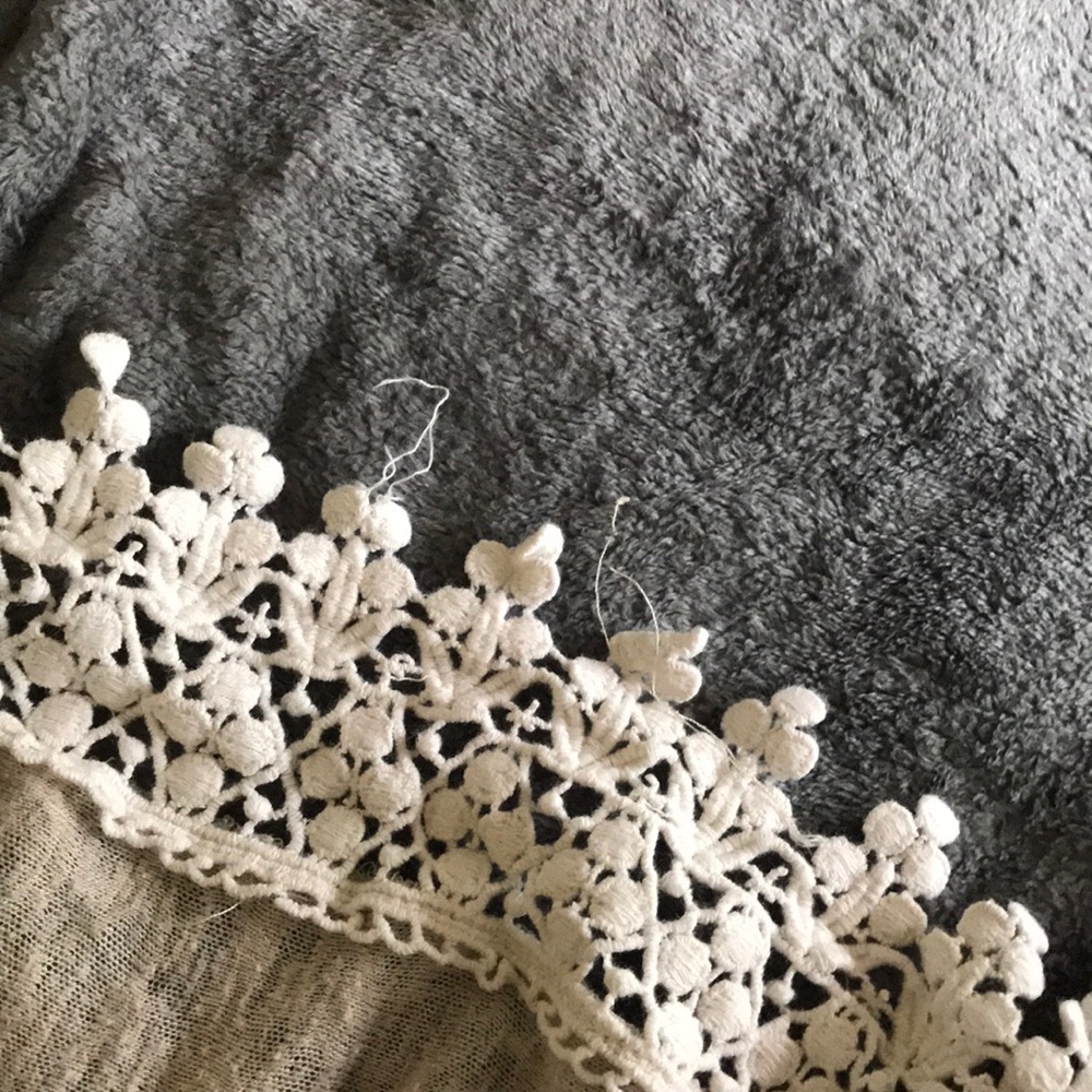 Sleeveless cardigan - Picture 6 of 6